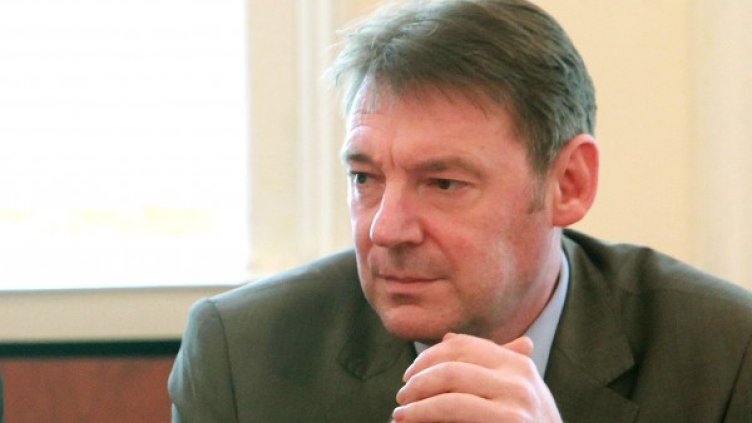 Владимир Писанчев. Снимка: архив, БТА