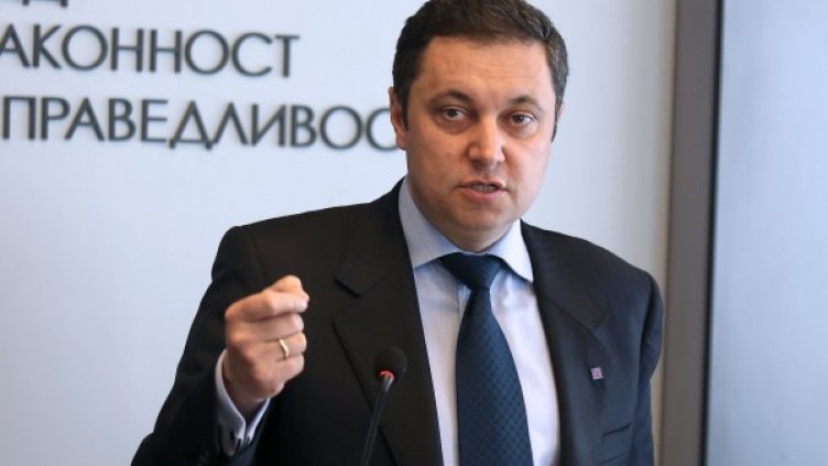 Яне Янев. Снимка: архив, БТА