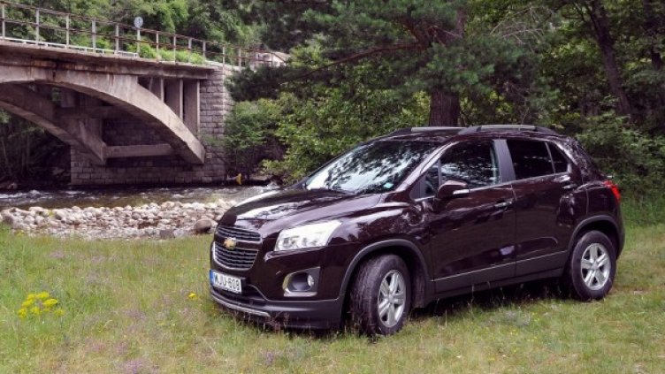 Снимка: Chevrolet