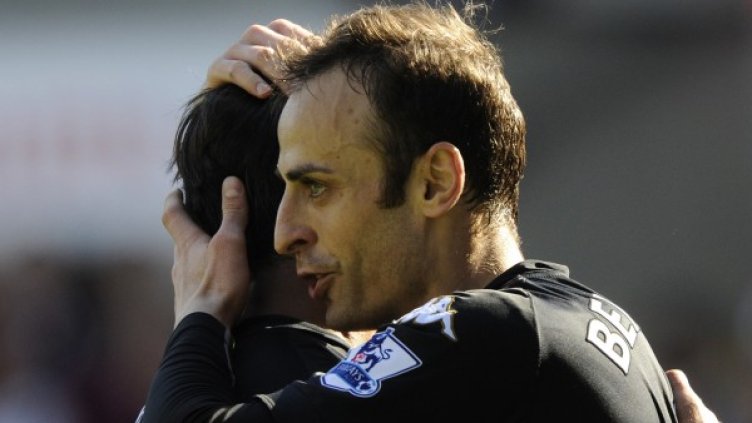 Бербатов отново показа класата си. Снимка: архив, Reuters