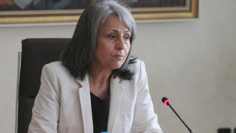 Маргарита Попова. Снимка: БТА