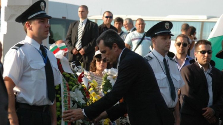 Пламен Орешарски. Снимка: Булфото