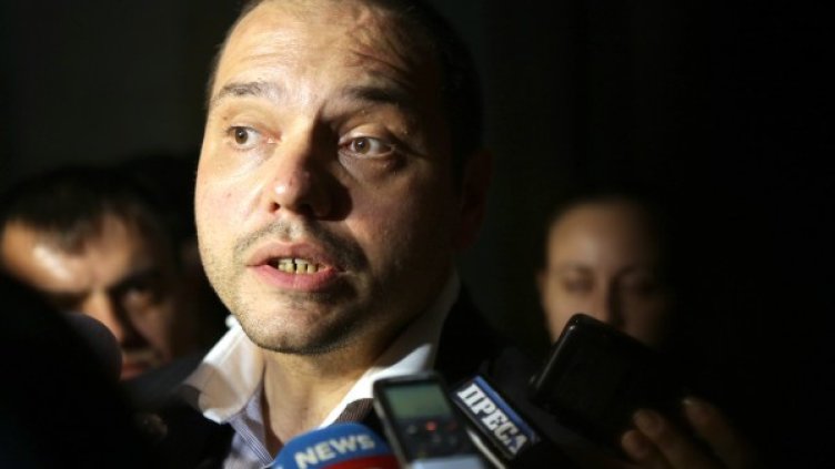 Филип Златанов. Снимка: БТА