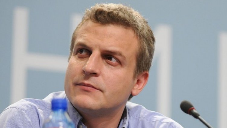 Петър Москов. Снимка: Булфото