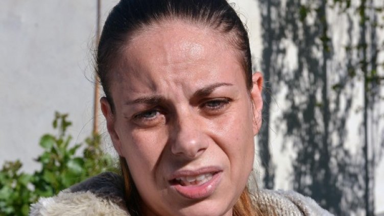 Гергана Червенкова. Снимка: Булфото