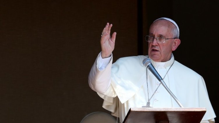 Папа Франциск. Снимка: Reuters