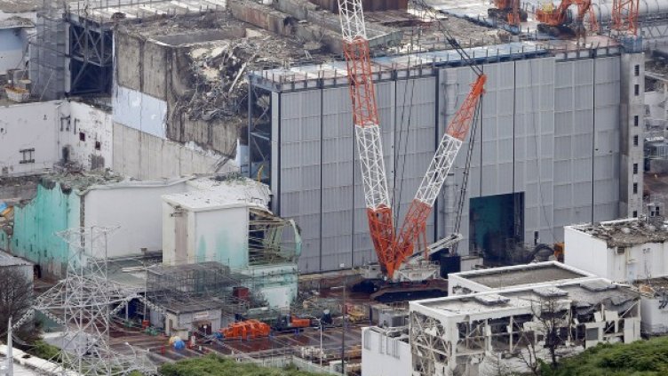 1973 души са били подложени в АЕЦ "Фукушима" на радиоактивно облъчване в размер от над 100 милисиверта. Снимка: Reuters