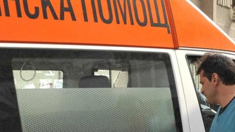 Простреляният е с опасност за живота. Снимка: архив, БулФото