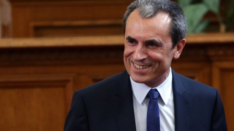 Пламен Орешарски. Снимка: архив, БТА