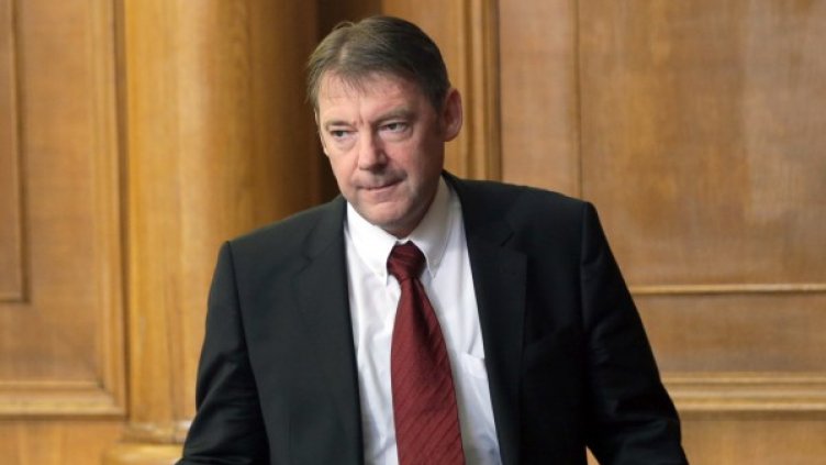 Владимир Писанчев. Снимка: БТА