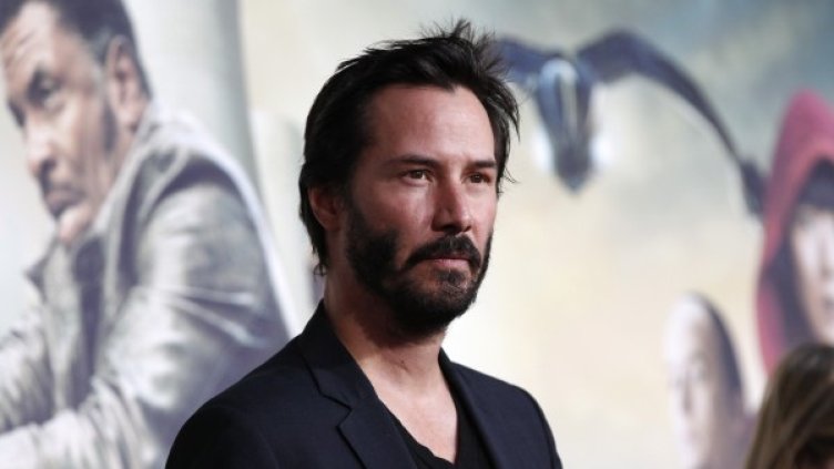 Киану Рийвс. Снимка: Reuters