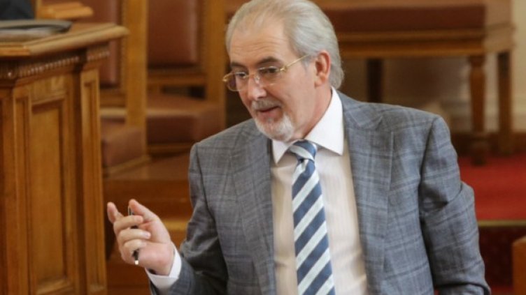 Лютви Местан. Снимка: БТА