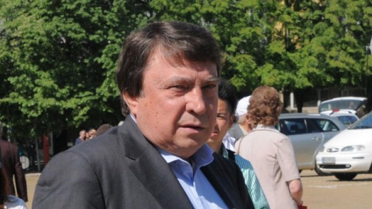 Младен Червеняков от БСП. Снимка: Булфото, архив