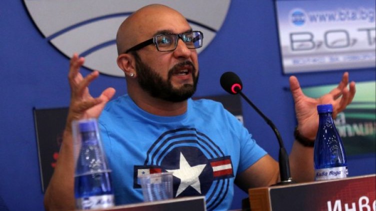 Мишо Шамара. Снимка: БТА