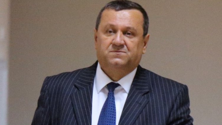Социалният министър Хасан Адемов. Снимка: БТА