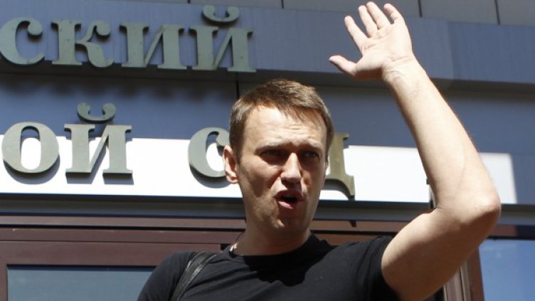 Алексей Навални. Снимка: Reuters