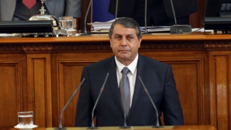 Сутринта Сали се закле в НС. Снимка: БТА