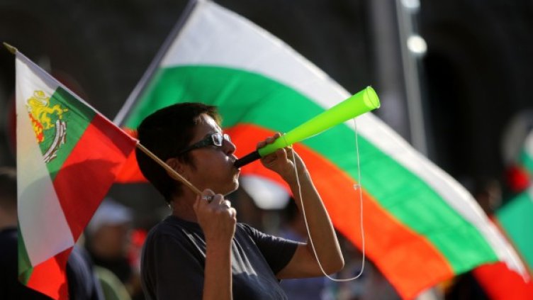 Протестиращи шестват из София. #ДАНСwithme – епизод 36