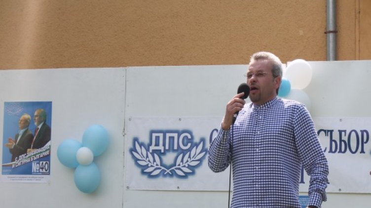 Тунчер Кърджалиев. Снимка: ДПС