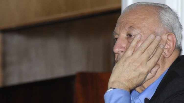 Александър Лилов. Снимка: Булфото