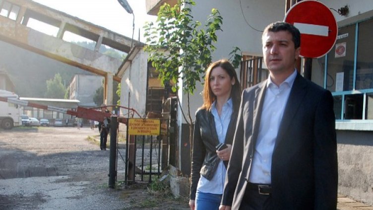 Министър Стойнев е изискал проверки след инцидента в "Ораново". Снимка: БТА