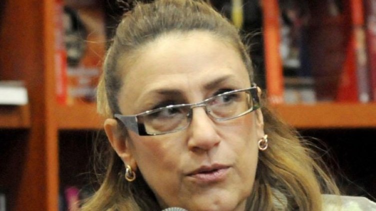 Татяна Буруджиева. Снимка: архив, Булфото