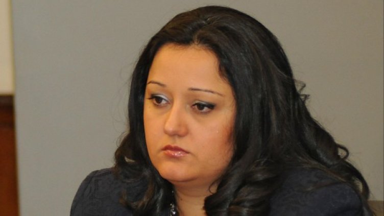 Лиляна Павлова. Снимка: архив, Булфото