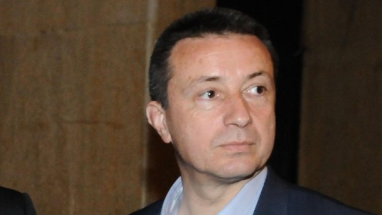 Социалистът Янаки Стоилов. Снимка: Булфото, архив