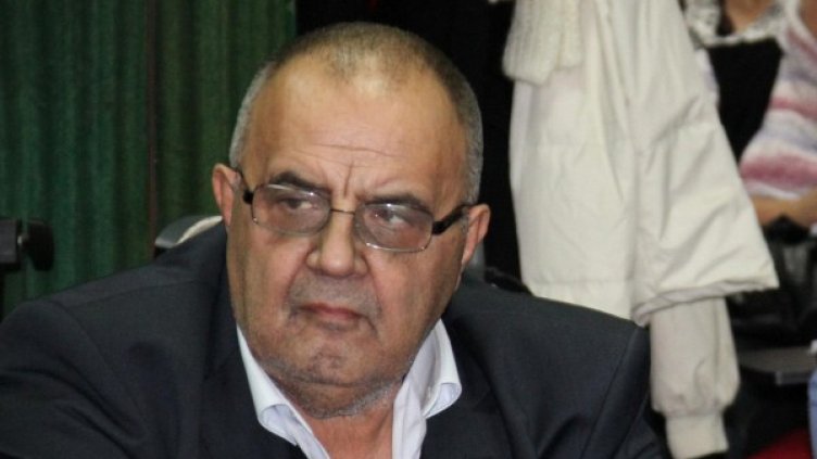 Историкът проф. Божидар Димитров. Снимка: Булфото, архив