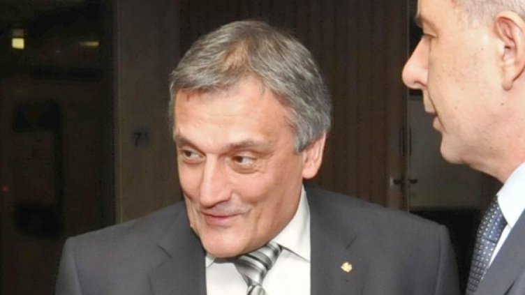 Главният архитект на София Петър Диков е бил управител на  „Арх Ком Про” до преди месец. Снимка: Булфото, архив