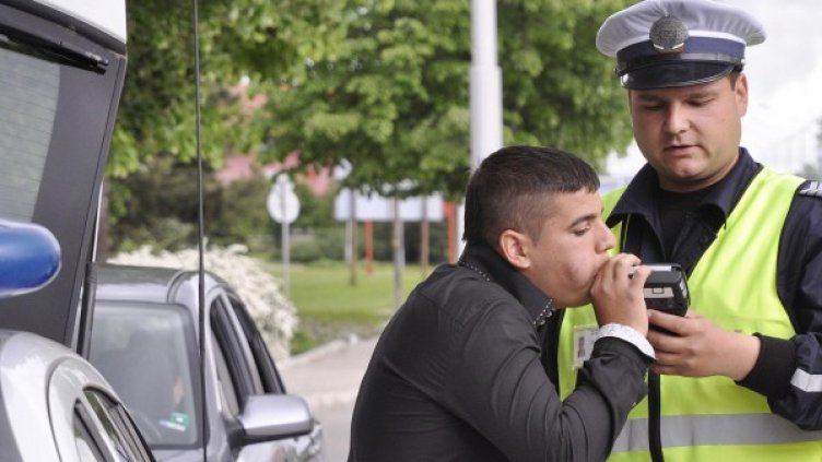 Акция "Алкохол" стартира на 17 юни. Снимка: Булфото