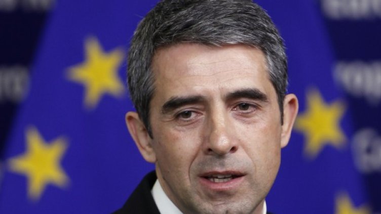 Росен Плевнелиев. Снимка: архив, Reuters