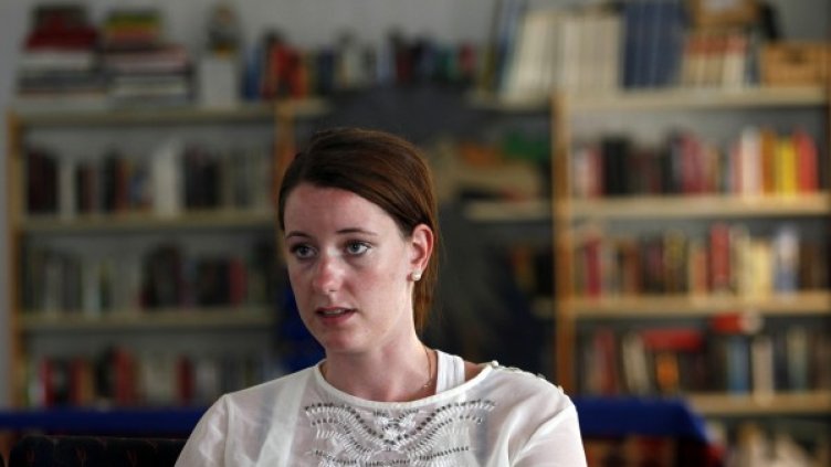 Марте Дебора Далелв. Снимка: Reuters