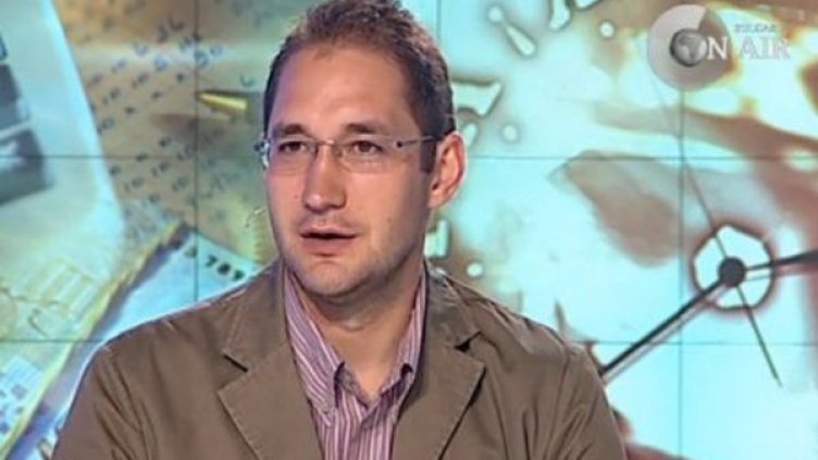 Георги Ангелов. Снимка: Bulgaria On Air