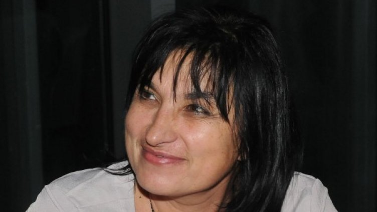 Красимира Иванова. Снимка: архив, Булфото