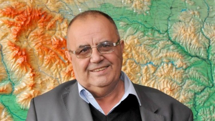 Божидар Димитров. Снимка: архив, Булфото