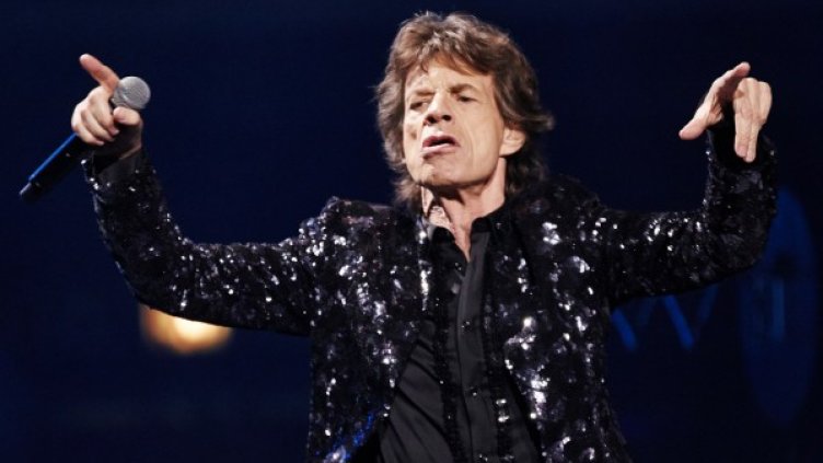 Мик Джагър. Снимка: Reuters