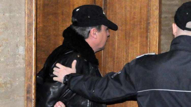 Петко Еленков. Сниммка: архив Булфото