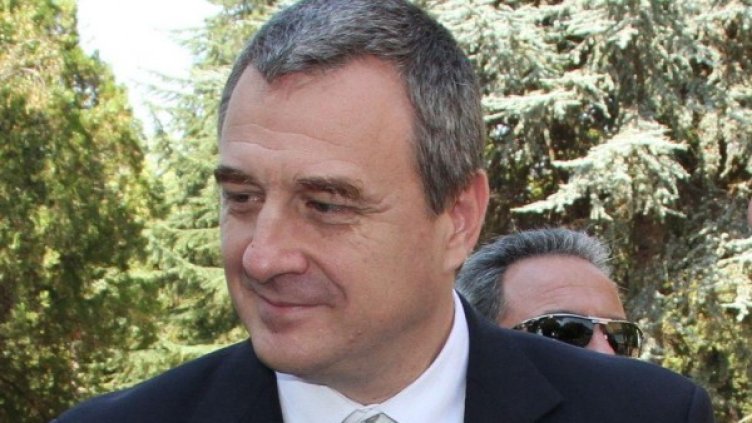 Цветлин Йовчев Снимка: Булфото