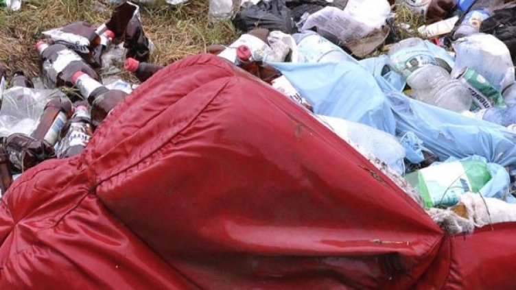 Боклук в употреба. Снимка: архив, Булфото