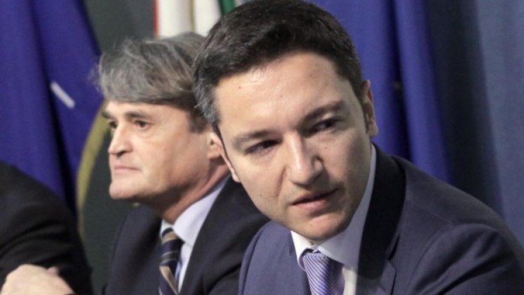 Кристиан Вигенин. Снимка: БТА