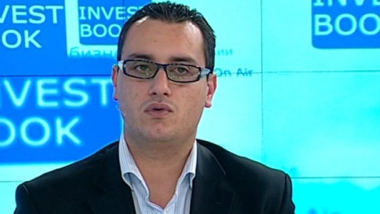 Николай Ваньов. Снимка: Bulgaria On Air