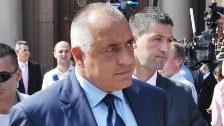 Бойко Борисов. Снимка: архив, БулФото