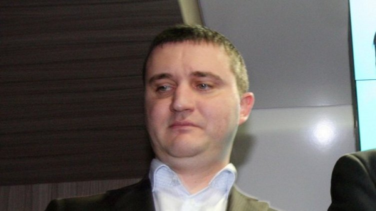 Владислав Горанов. Снимка: архив булфото