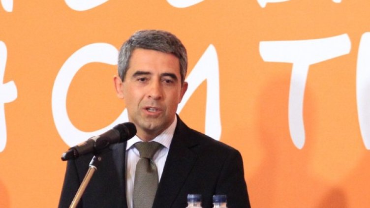 Росен Плевнелиев Снимка: БТА