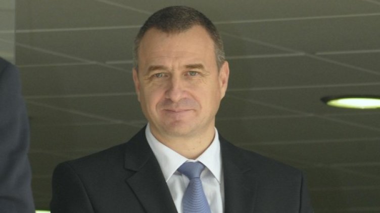 Цветлин Йовчев. Снимка: архив Булфото