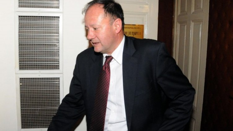 Михаил Миков. Снимка: архив Булфото