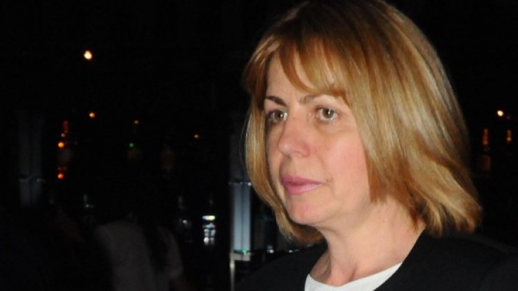 Кметът Йорданка Фандъкова. Снимка: Булфото