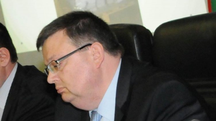 Главният прокурор Сотир Цацаров. Снимка: Булфото, архив