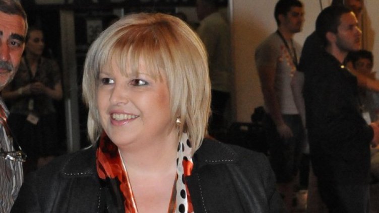 Лидерът на ЕНП Мария Капон. Снимка, Булфото, архив